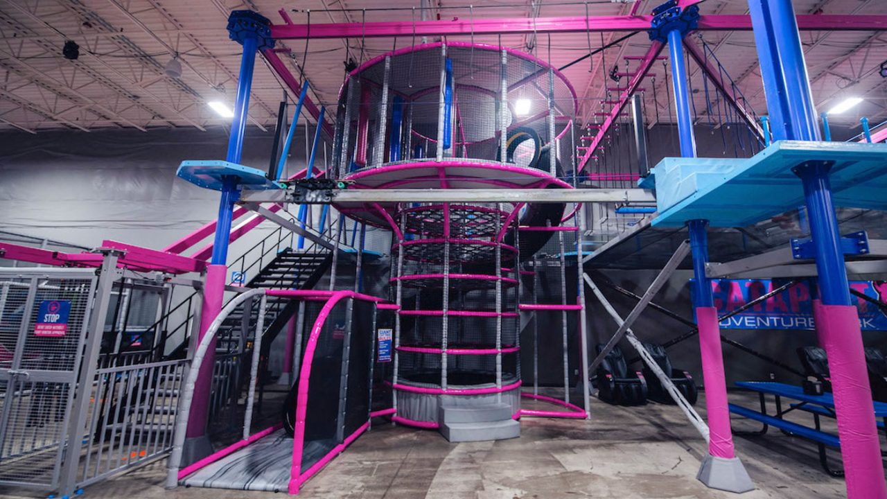 Attractions Catapult Adventure Park