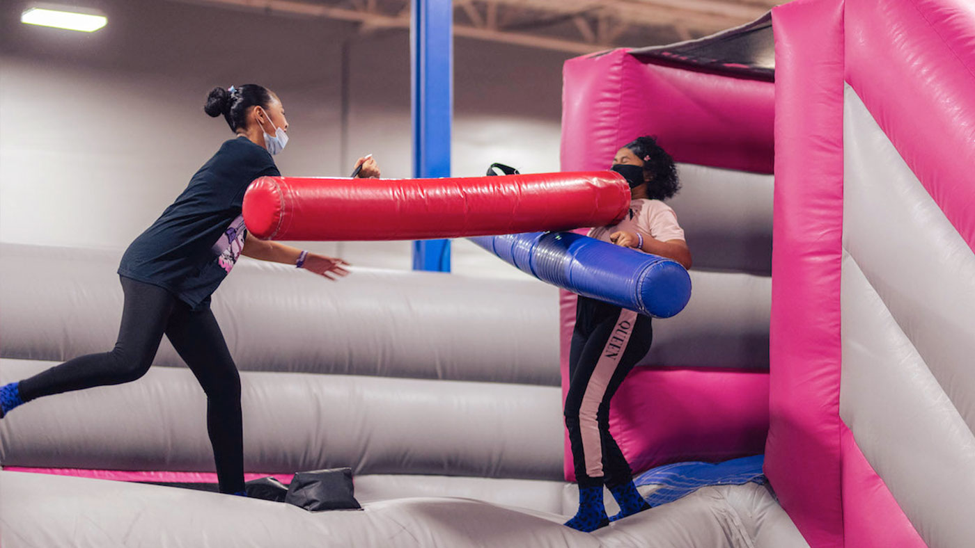 Catapult Adventure Park Federal Way