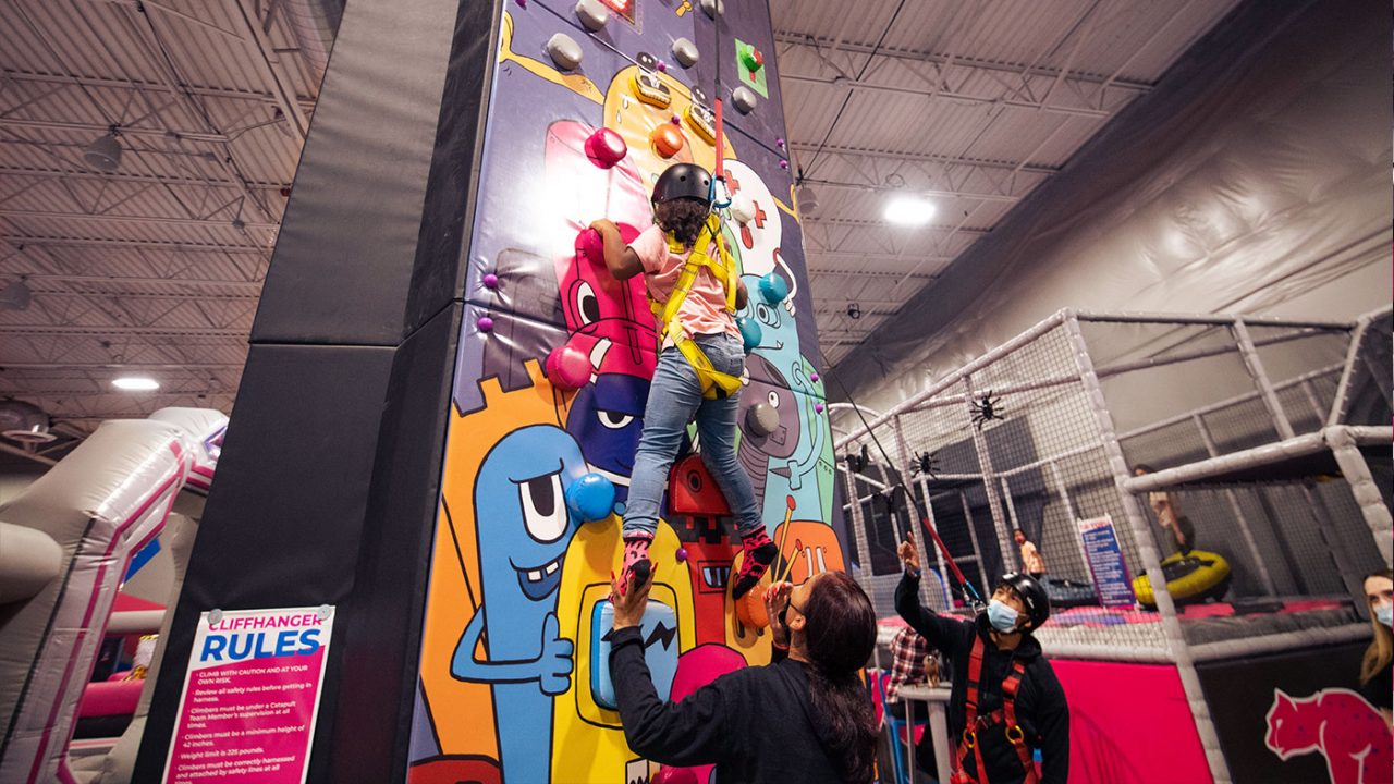 Attractions Catapult Adventure Park