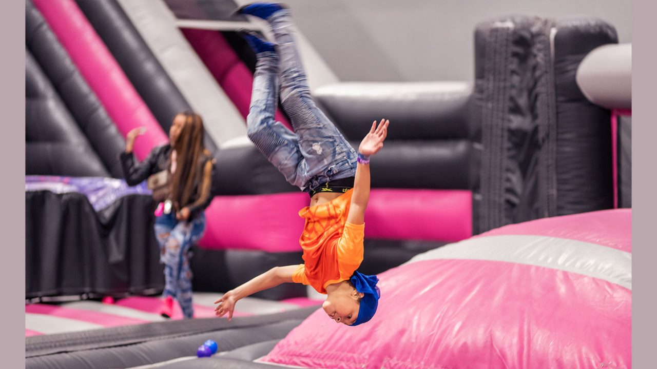 Attractions Catapult Adventure Park