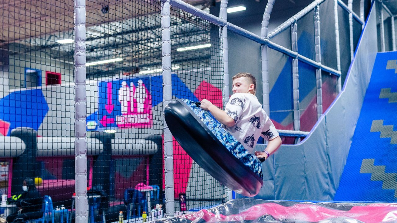 Attractions Catapult Adventure Park